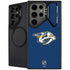 NHL Nashville Predators Logo Galaxy Cases